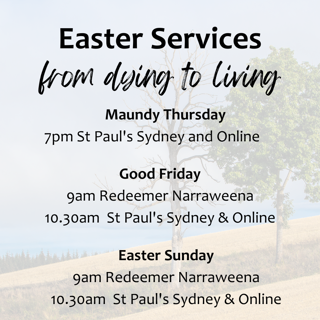 easter services